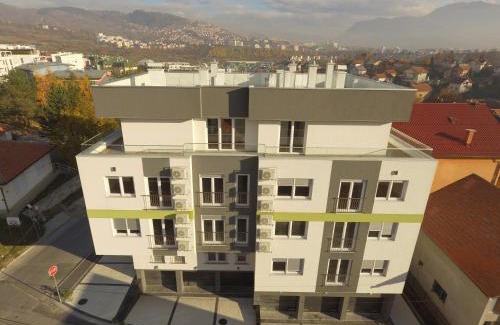 Sarajevo Apartment | Apart Hotel Family