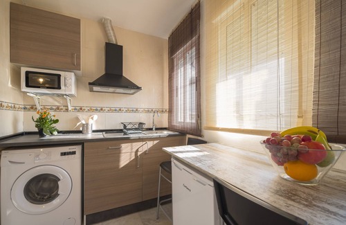 Albaicin Apartment | Apart Hotel Granata Attic