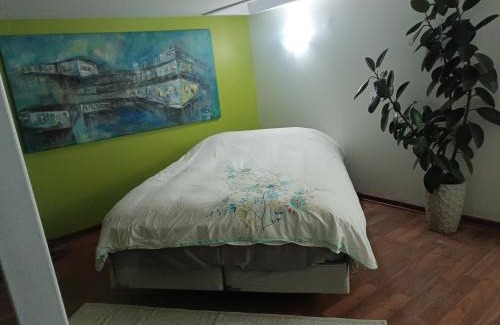 Valparaiso Apartment | Apart Hotel Jagui Haus Departamentos tipo Loft y Hermosa Terraza con vista al Mar