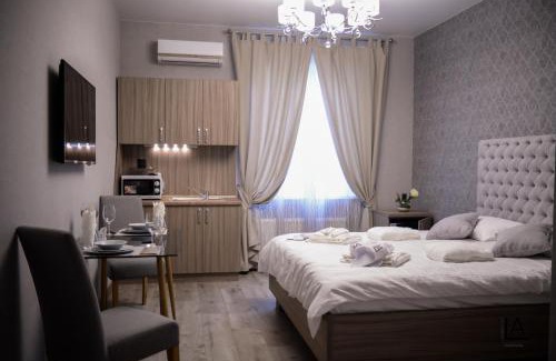 Dniprovs'kyi District Apartment | Apart hotel Lake Apartments
