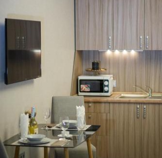 Dniprovs'kyi District Apartment | Apart hotel Lake Apartments