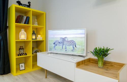 Zarichnyi District Apartment | Apart-Hotel "LAVINA"
