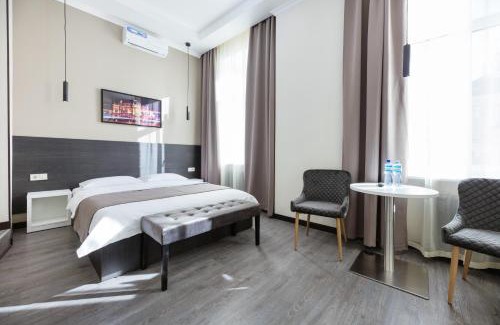Verkhnie Misto Apartment | Apart Hotel Maidan