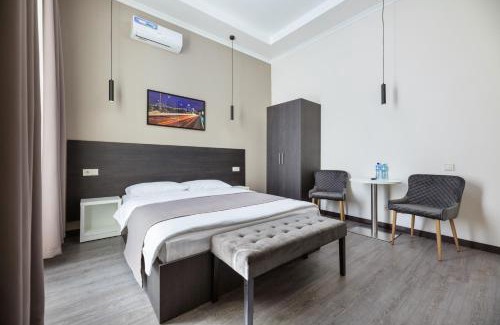 Verkhnie Misto Apartment | Apart Hotel Maidan