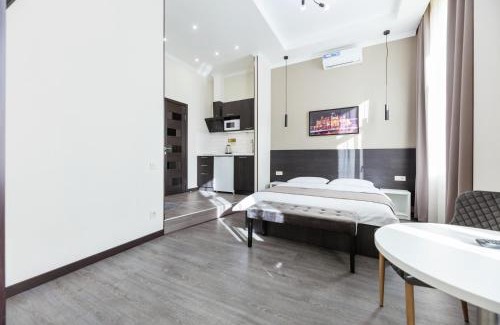 Verkhnie Misto Apartment | Apart Hotel Maidan