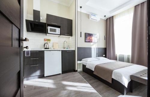 Verkhnie Misto Apartment | Apart Hotel Maidan
