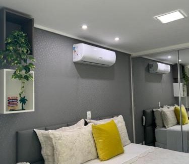 Manaira Apartment | APART HOTEL MANAÍRA PALACE