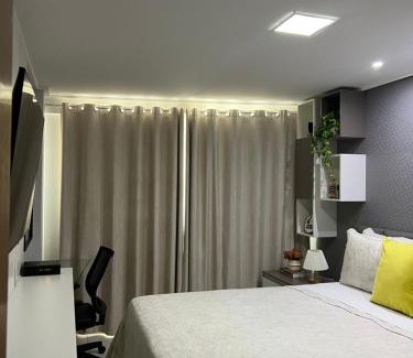 Manaira Apartment | APART HOTEL MANAÍRA PALACE