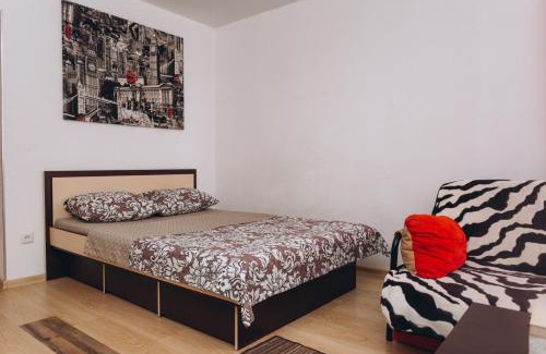 Zarichnyi District Apartment | Apart-hotel on Street Kharkovskaya 9 floor