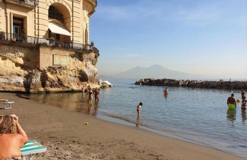 Chiaia Hotel | Apart Hotel Suite Italy Naples Chiaia Mergellina