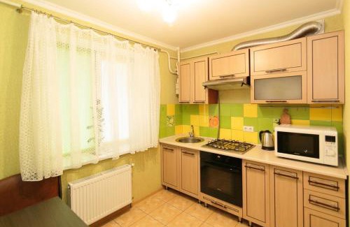 Zarichnyi District Apartment | Apart-Hotel