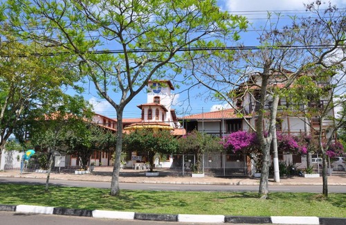 Sao Jose Apartment | Apart Hotel Universitário