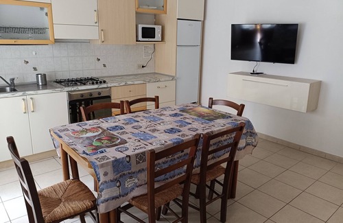 San Benedetto del Tronto Apartment | Apartment in property house near sea and center