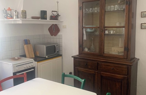 Tatti Apartment | Apartment with a view of the Maremma
