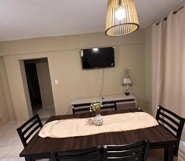 Santiago del Estero Apartment | Apart Moderno Céntrico 2 Dormitorios 5 Personas