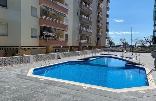 Pineda de Mar Apartment | Apart. Pineda de Mar-Sea and mountains views