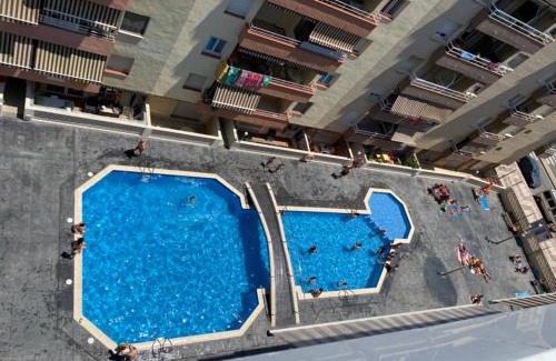Pineda de Mar Apartment | Apart. Pineda de Mar-Sea and mountains views