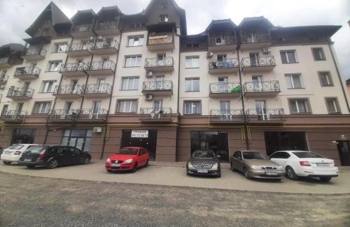 Uzhhorod Apartment | Apart Pro