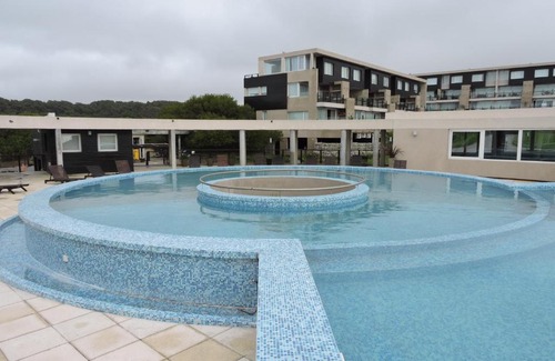Mar de Las Pampas Apartment | Apart Spa Linda Bay