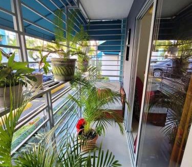 Gregorio Luperon Apartment | Apartamento Céntrico y Acogedor