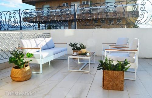 San Vicente de la Barquera Apartment | Apartamento de lujo Aquarela - piscina climatizada y parking