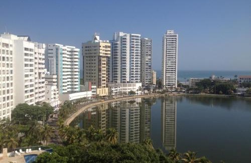 El Laguito Apartment | Aparta-estudio con hermosa vista