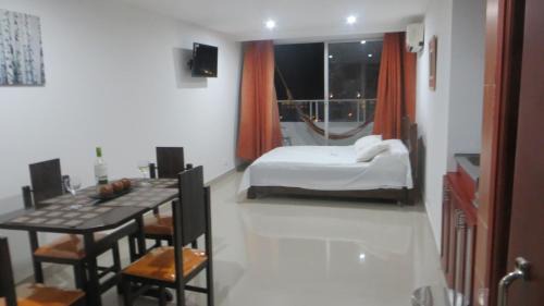 El Laguito Apartment | Aparta-estudio con hermosa vista