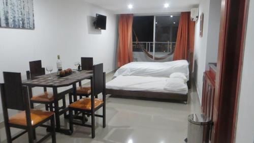 El Laguito Apartment | Aparta-estudio con hermosa vista