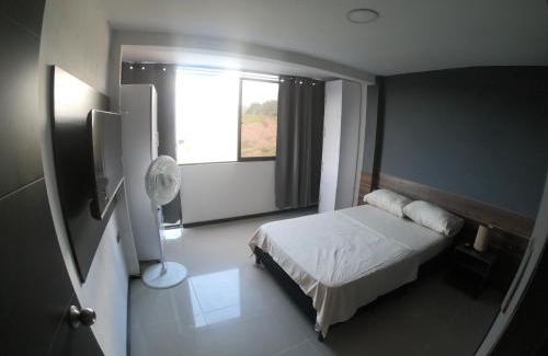 Pereira Apartment | Apartaestudio #2 en Combia cerca aeropuerto PEI