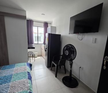 Tulua Apartment | Apartaestudio 202 Acogedor y Moderno
