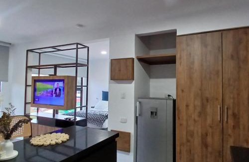 Cali Apartment | Apartaestudio Moderno