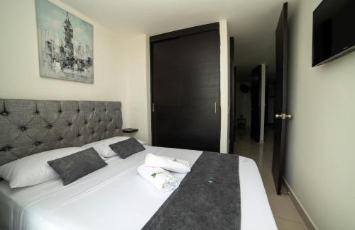 Montenegro Apartment | Apartahotel a 3km del parque del café