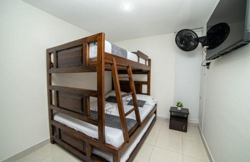 Montenegro Apartment | Apartahotel a 3km del parque del café