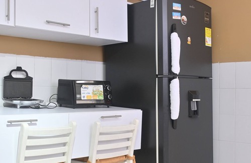 Boston Apartment | Apartahotel de lujo en Barranquilla x8 - Apto 202