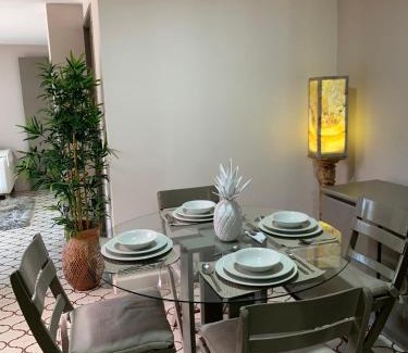 El Prado Apartment | Apartahotel Edificio Baquero x5 Apto 201