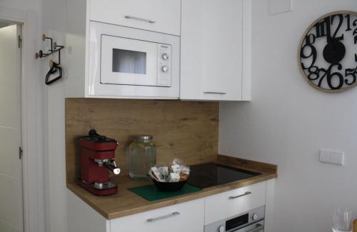 Numancia Apartment | APARTAHOTEL MADRID URBAN SUITES - EDIFICIO EXCLUSIVO- 7 Apartments Boutique Full Equiped