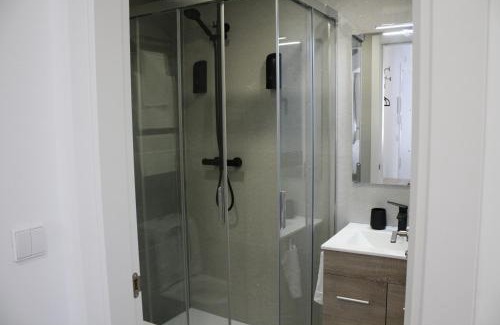 Numancia Apartment | APARTAHOTEL MADRID URBAN SUITES - EDIFICIO EXCLUSIVO- 7 Apartments Boutique Full Equiped