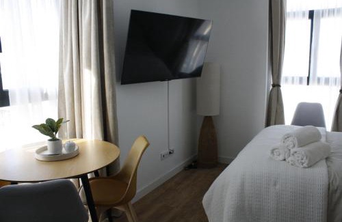 Numancia Apartment | APARTAHOTEL MADRID URBAN SUITES - EDIFICIO EXCLUSIVO- 7 Apartments Boutique Full Equiped