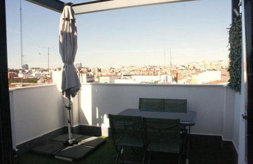 Numancia Apartment | APARTAHOTEL MADRID URBAN SUITES - EDIFICIO EXCLUSIVO- 7 Apartments Boutique Full Equiped