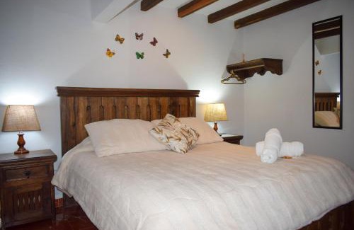 Villa de Leyva Apartment | Apartahotel saquenzipá