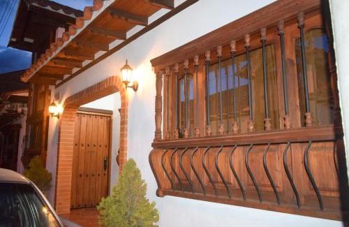 Villa de Leyva Apartment | Apartahotel saquenzipá