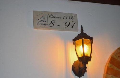 Villa de Leyva Apartment | Apartahotel saquenzipá