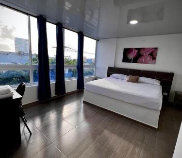 Barranquilla Hotel | Apartahotel y Hotel Sofichic Boutique