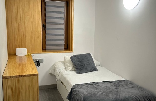 Santiago de Compostela Apartment | Apartamento Acogedor Santiago