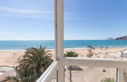Calpe City Center Apartment | Apartamaneto Joya 4 by Costa CarpeDiem