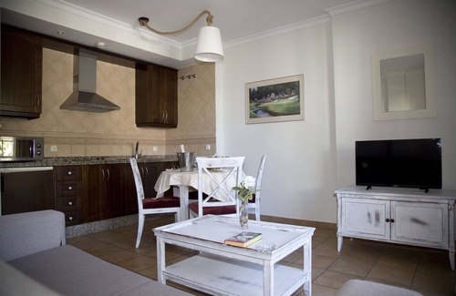 San Roque Apartment | Apartamentos Vista Real