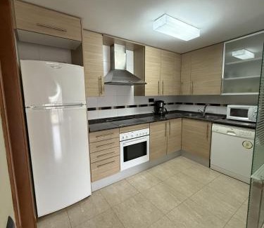 Sant Carles de la Rapita Apartment | Apartamento magico 111