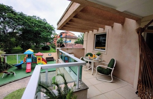 Itacuruca Apartment | Apartamento Aconchegante Dentro do Melhor Hotel da Costa Verde - Mangaratiba