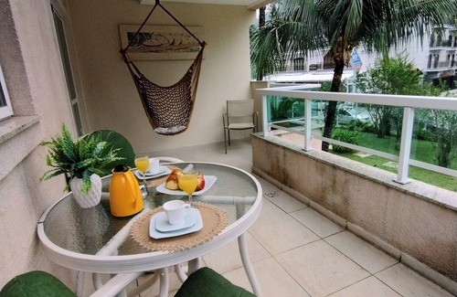 Itacuruca Apartment | Apartamento Aconchegante Dentro do Melhor Hotel da Costa Verde - Mangaratiba