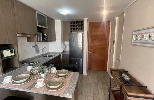 Independencia Apartment | Apartamento en Santiago - Parque Hipodromo - Estadio Santa Laura